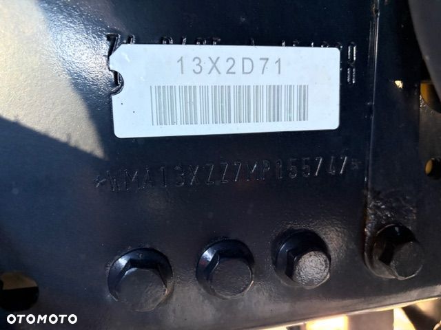 MAN TGX 18.470 MEGA RETARDER - 17