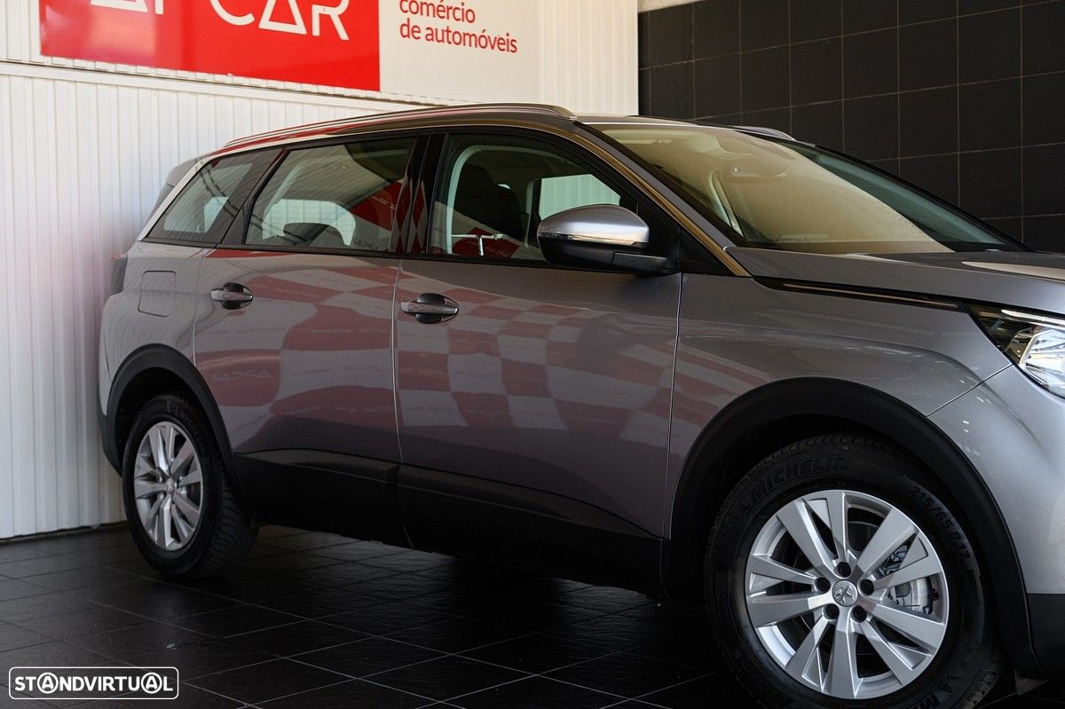 Peugeot 5008 1.2 PureTech Active - 10