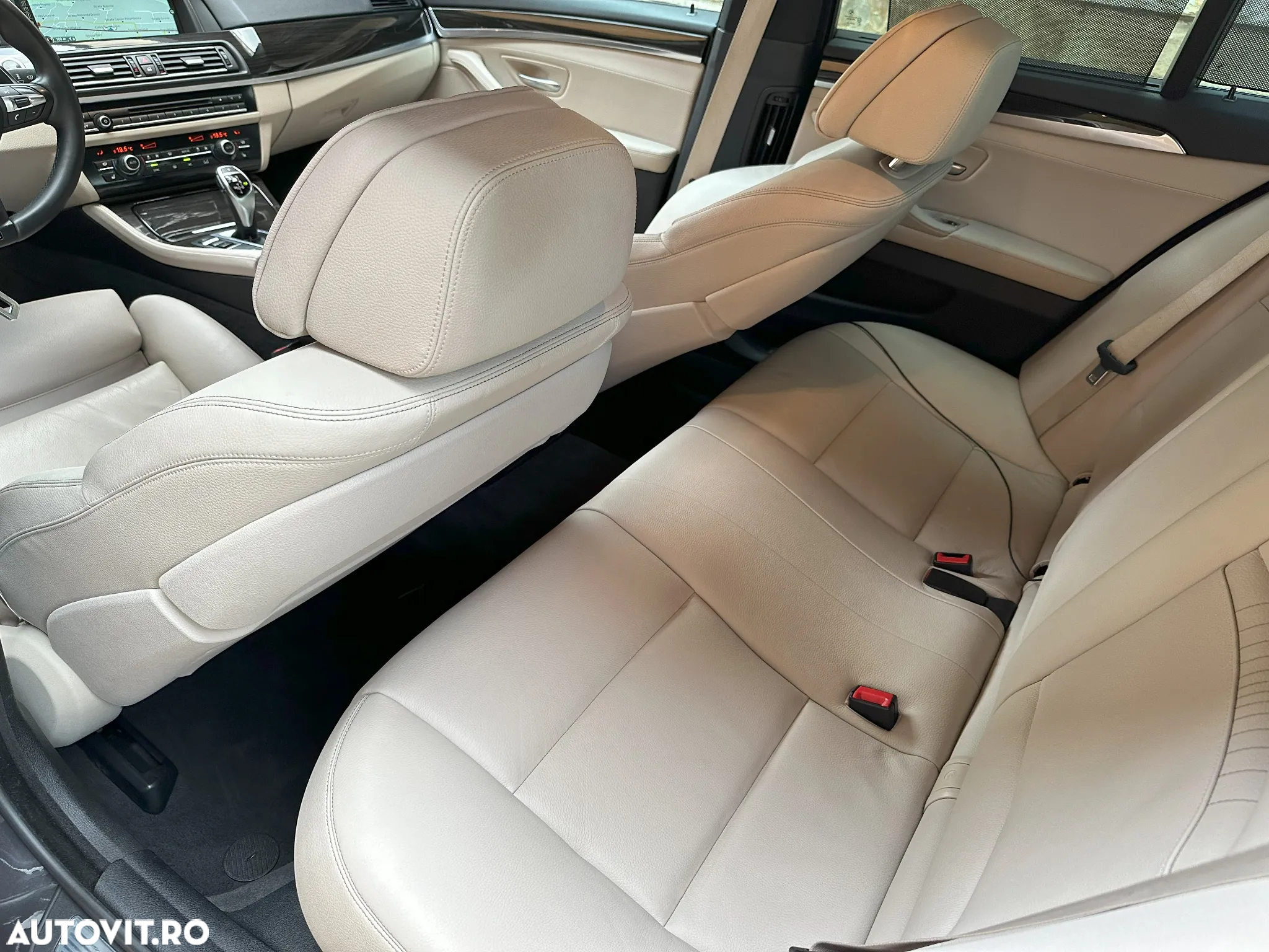BMW M5 M550d xDrive - 25