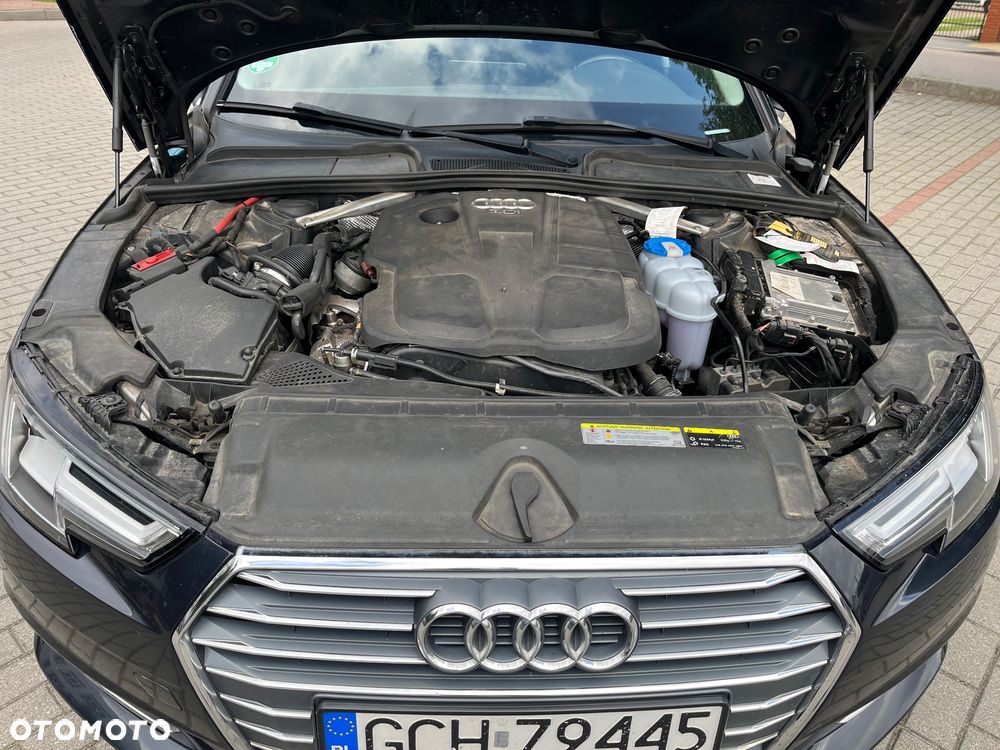 Audi A4 - 9