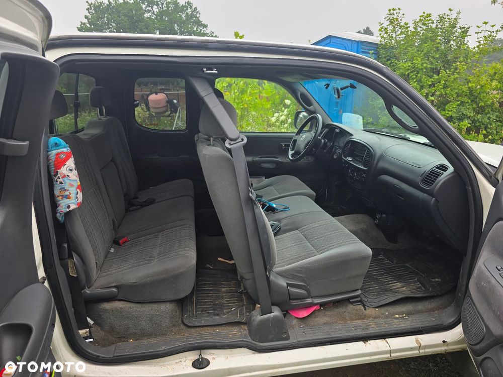 Toyota Tundra 4.7 4WD Double Cab SR5 - 5