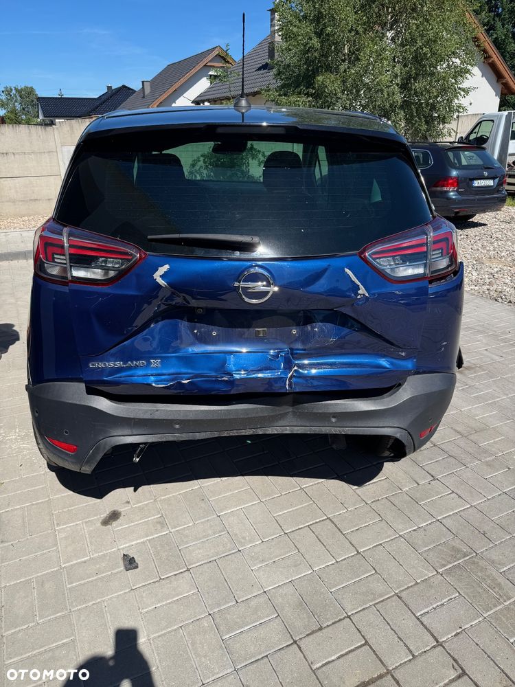 Opel Crossland X 1.2 Start/Stop Ultimate - 5