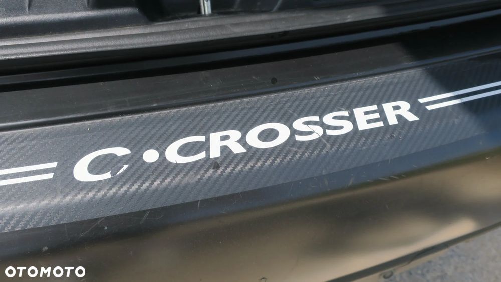 Citroën C-Crosser 2.2 HDi Exclusive DCS - 29