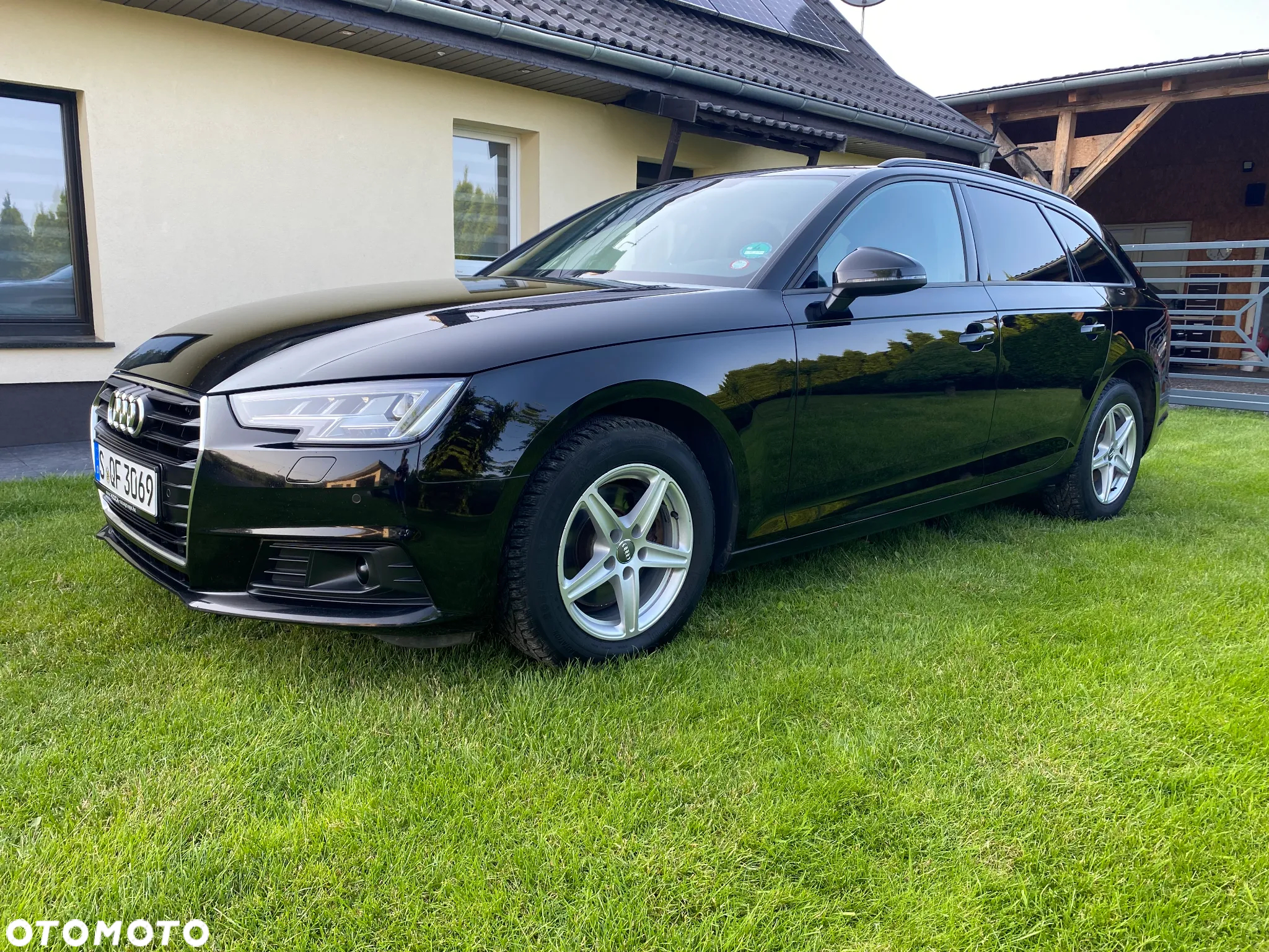 Audi A4 2.0 TDI S tronic - 3