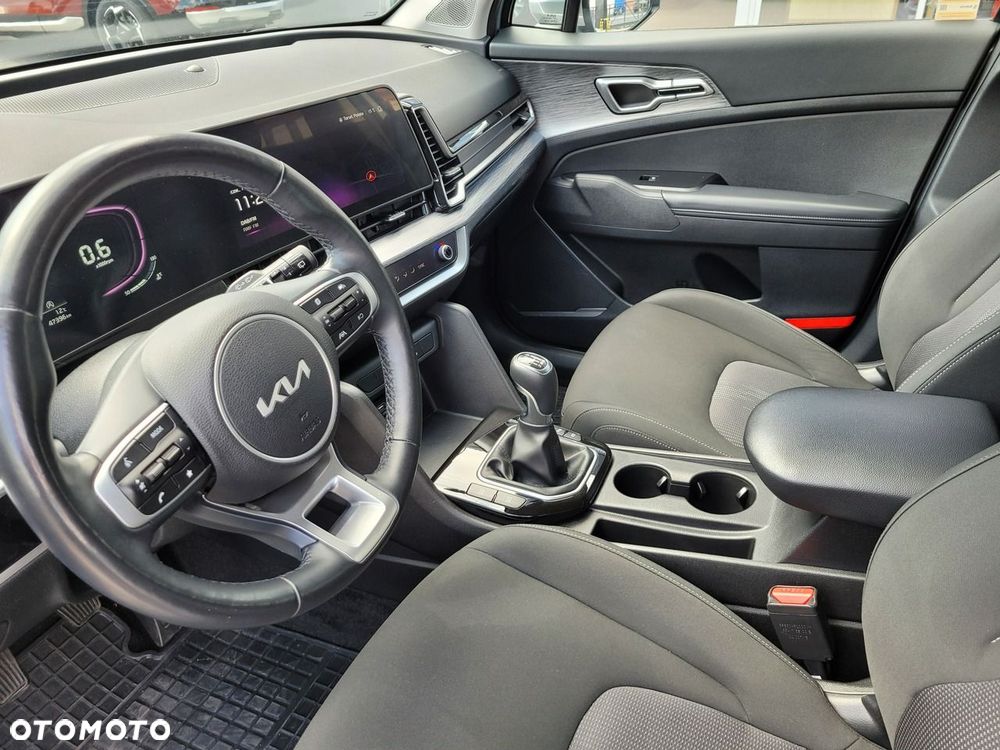 Kia Sportage 1.6 T-GDI L 2WD - 9