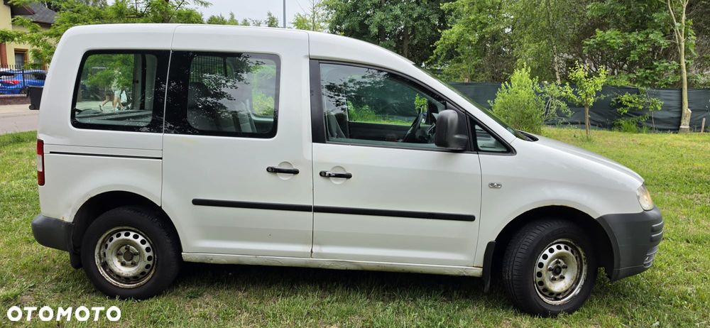 Volkswagen Caddy Standard - 4