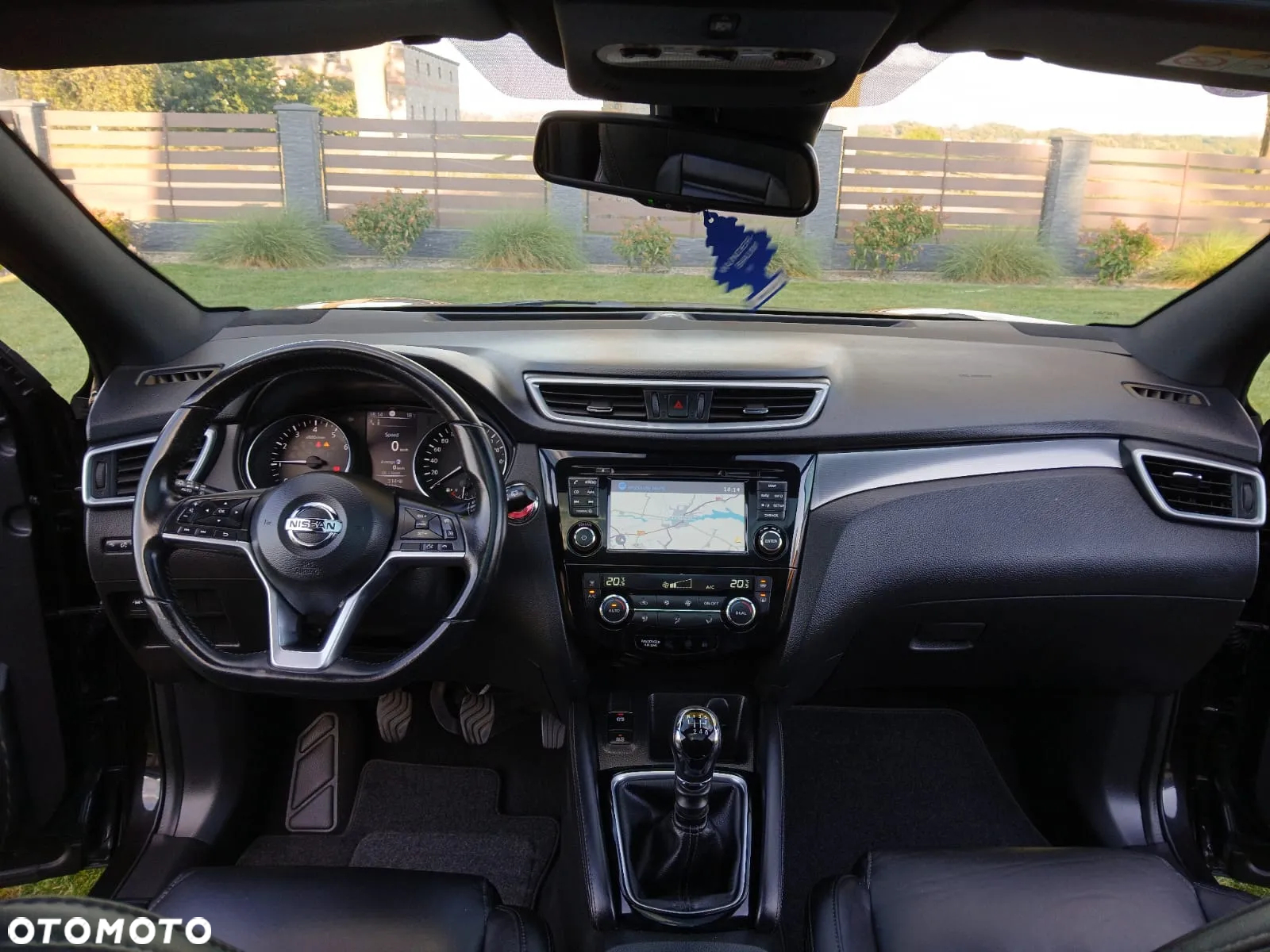Nissan Qashqai 1.6 DIG-T Tekna - 24