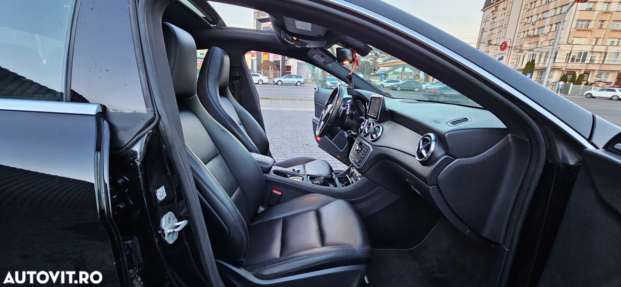 Mercedes-Benz CLA 250 Aut. - 6