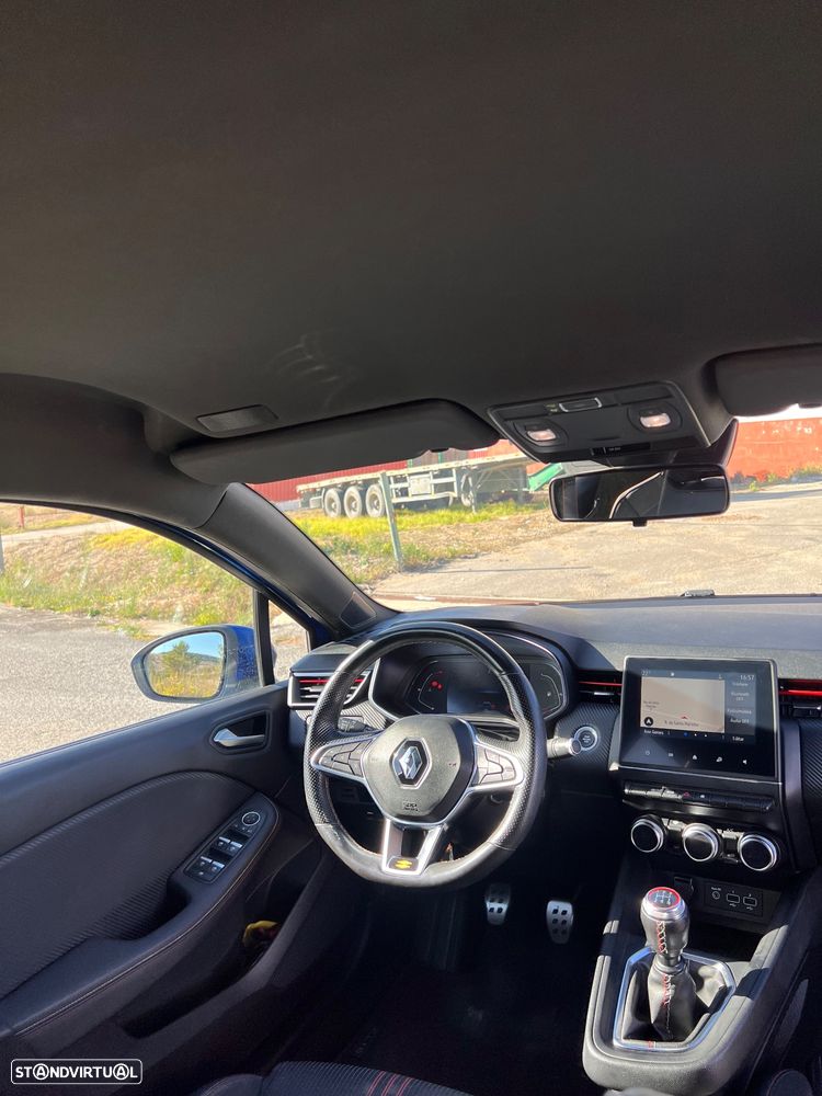 Renault Clio 1.0 TCe RS Line - 4