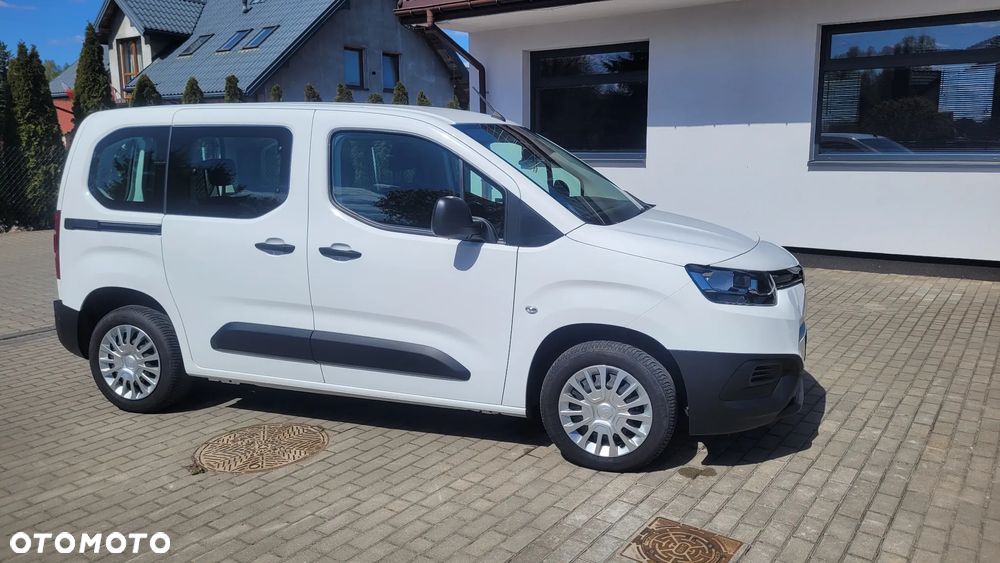 Toyota Proace City Verso 1.5 D-4D Family - 8