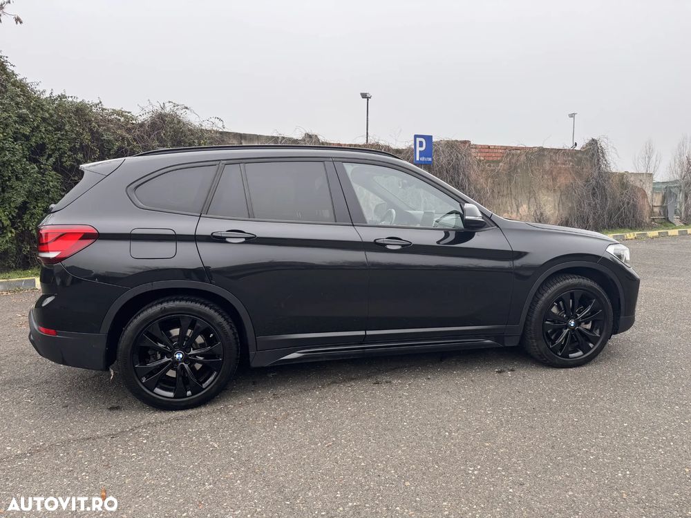 BMW X1 xDrive25e Sport Line - 4