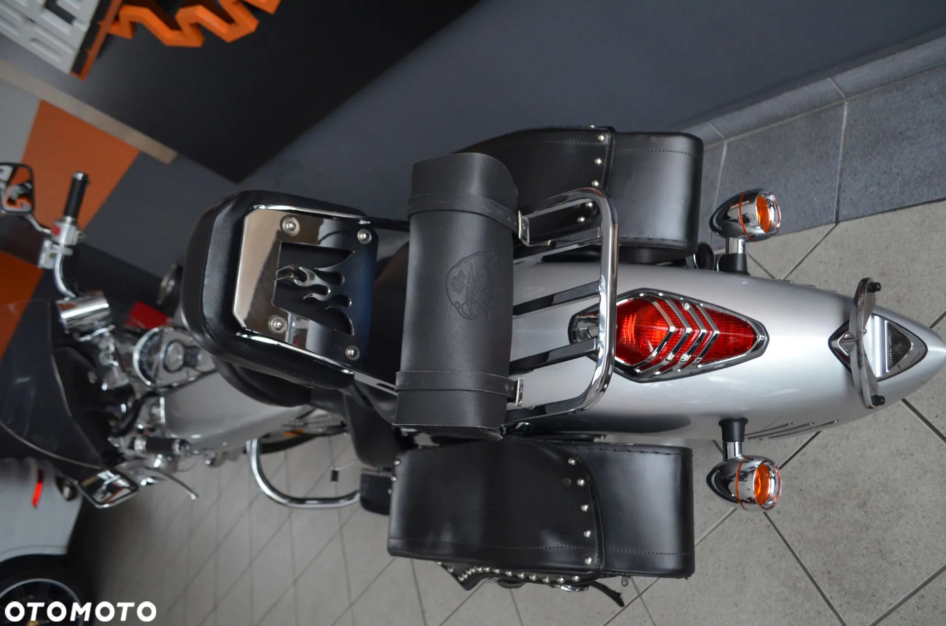 Honda VTX - 21