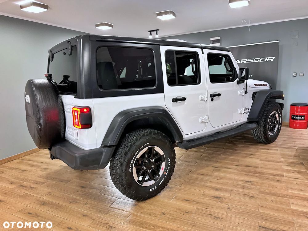 Jeep Wrangler 3.6 Unlim Moab - 26