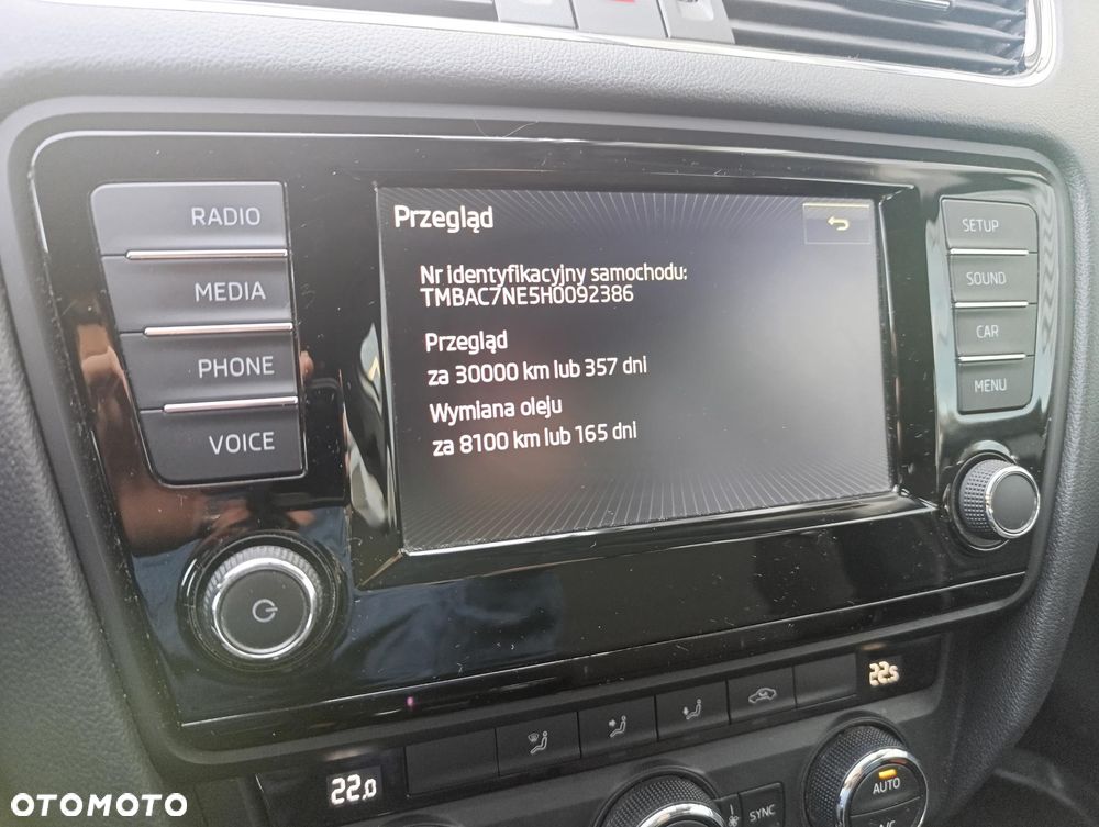 Skoda Octavia 1.4 TSI Ambition - 15