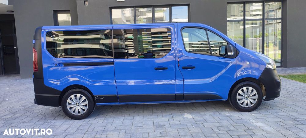 Opel Vivaro - 12
