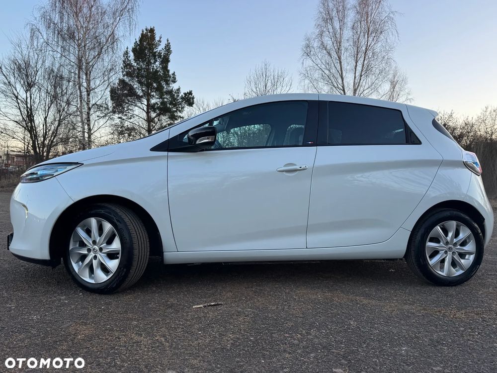 Renault Zoe 2014 photo 2