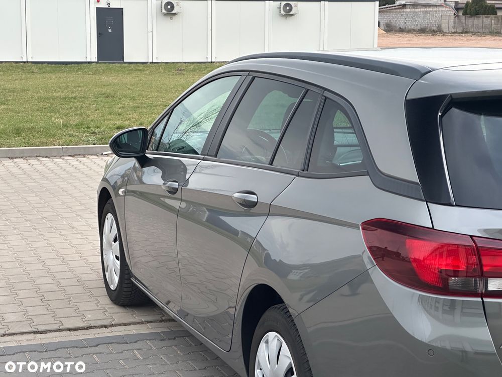 Opel Astra 1.6 BiTrb D (CDTI) Start/Stop Innovation - 14