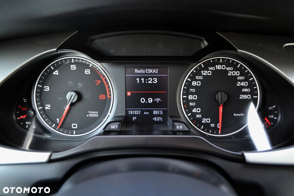 Audi A4 Limousine 1.8 TFSI Multitronic - 21