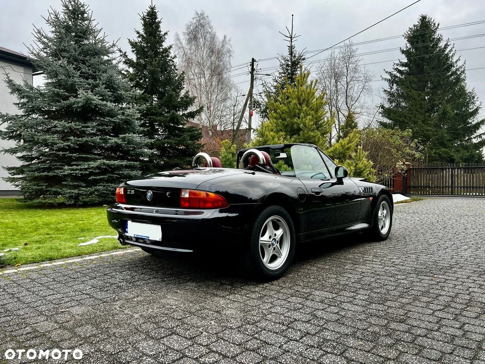 BMW Z3 - 7