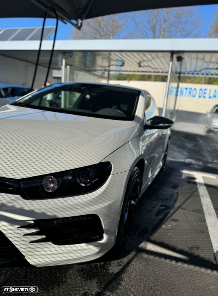 VW Scirocco 1.4 TSI Sport - 4
