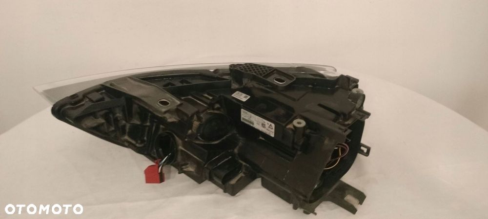 reflektor lampa prawy przód bi-xenon skrętna audi q3 8u 8u0941754 eu - 3