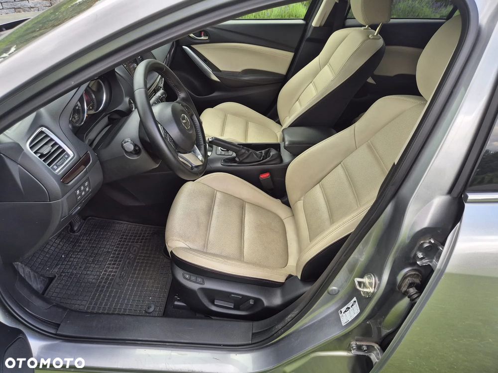 Mazda 6 2.2 D Skypassion I-ELoop - 18