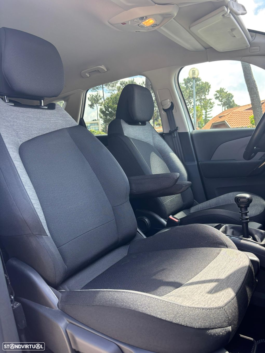Citroën C4 Picasso 1.2 PureTech Feel - 13