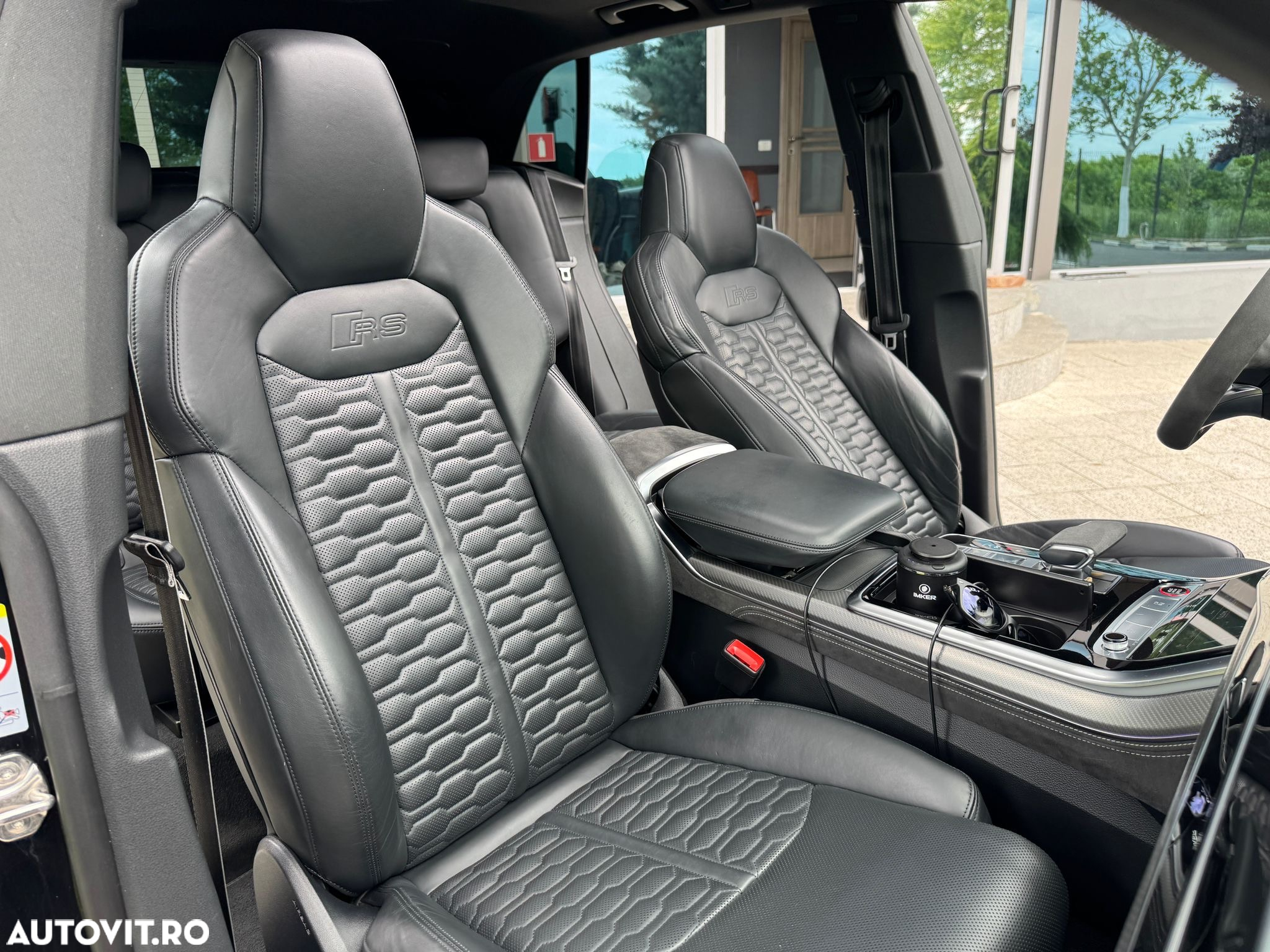 Audi RS Q8 RSQ8 quattro Tiptronic MHEV - 21