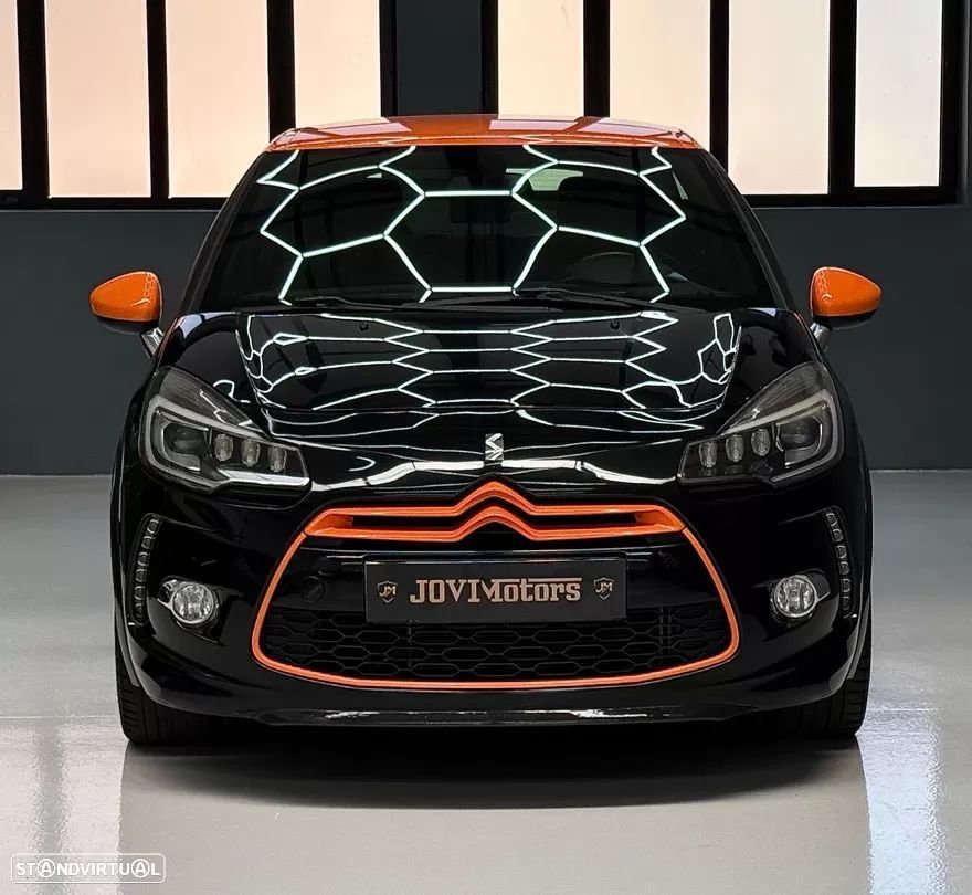Citroën DS3 1.6 THP Racing - 2
