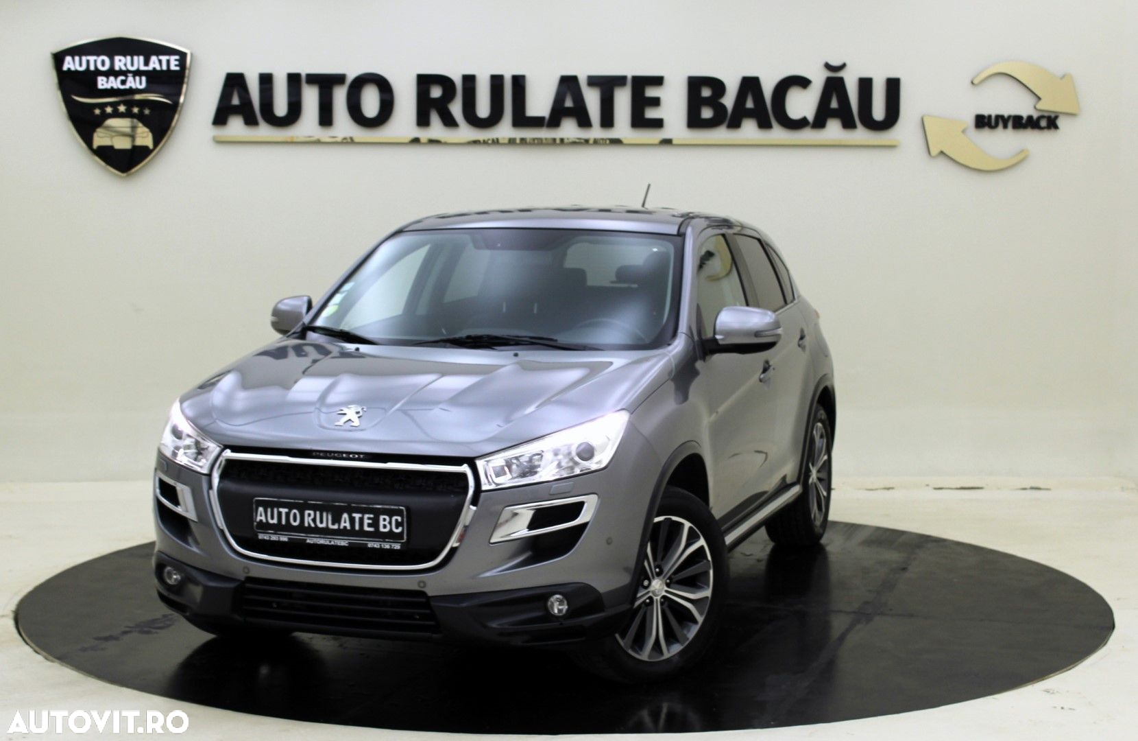 Peugeot 4008 - 2
