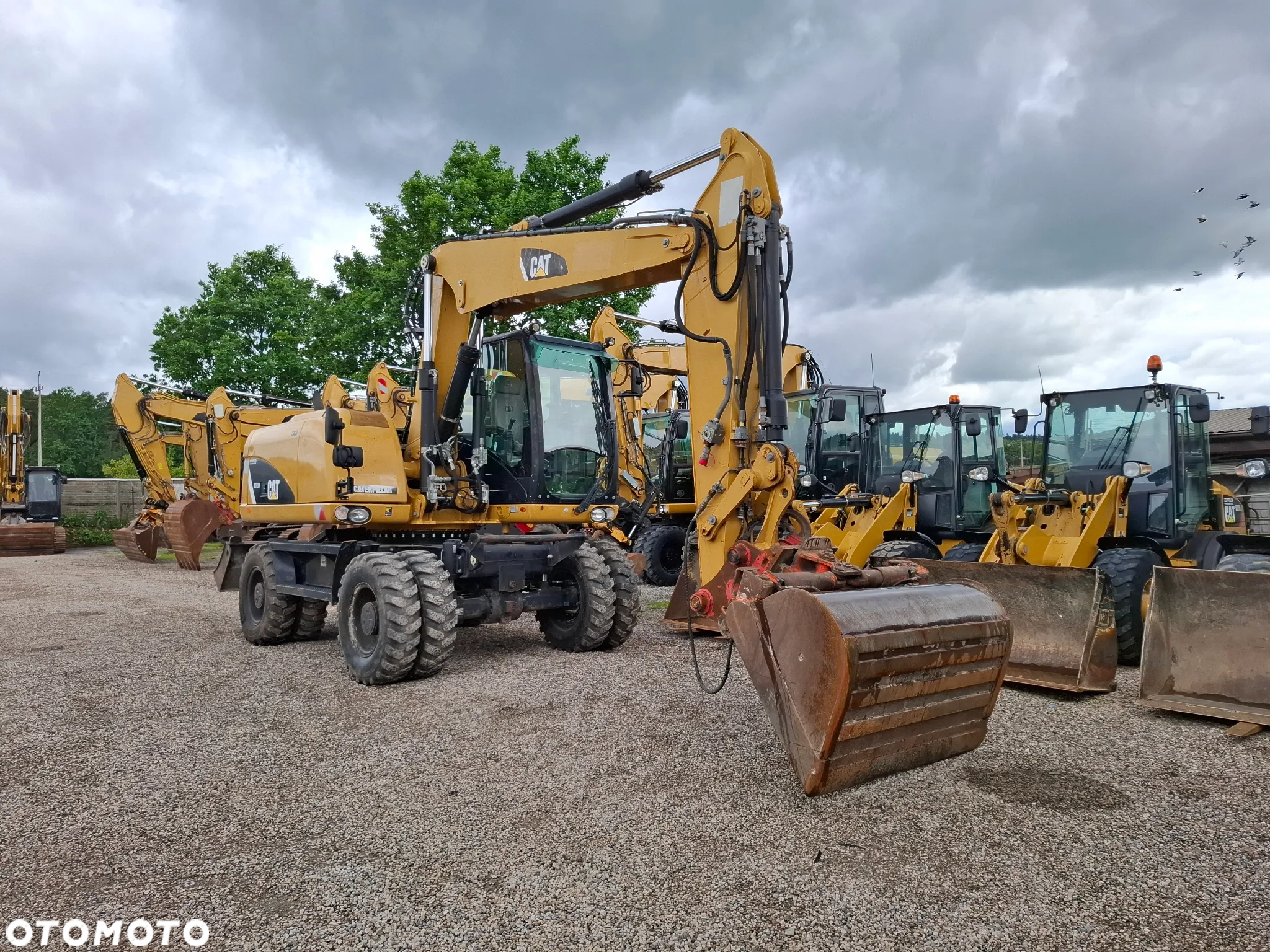 Caterpillar CAT M 313D - 10