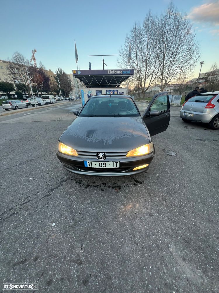 Peugeot 406 1.8 ST - 10