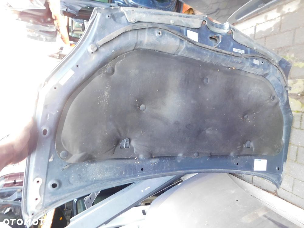 maska silnika TOYOTA COROLLA VERSO MK1 04-08 - 5