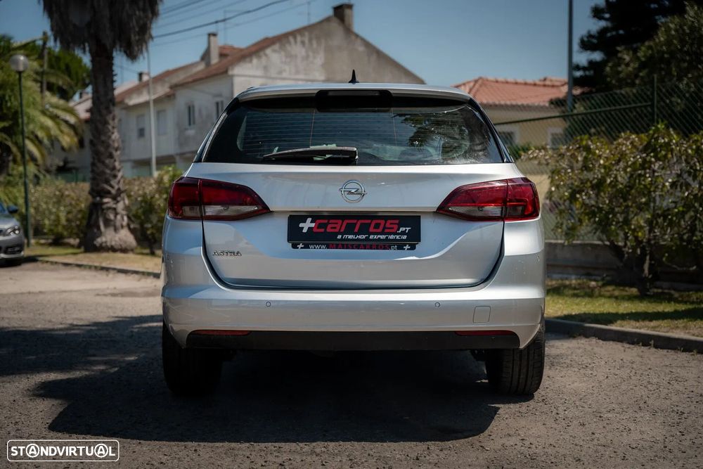 Opel Astra Sports Tourer 1.6 CDTI Innovation S/S - 4