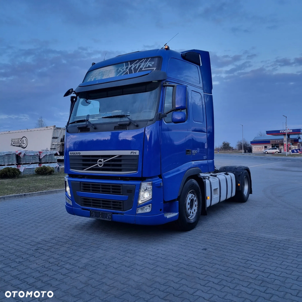 Volvo FH 13 500 EEV