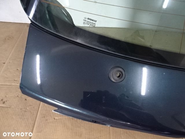 KLAPA TYŁ TYLNA SZYBA BAGAŻNIKA RENAULT LAGUNA II HB 01-05 NR297 - 5