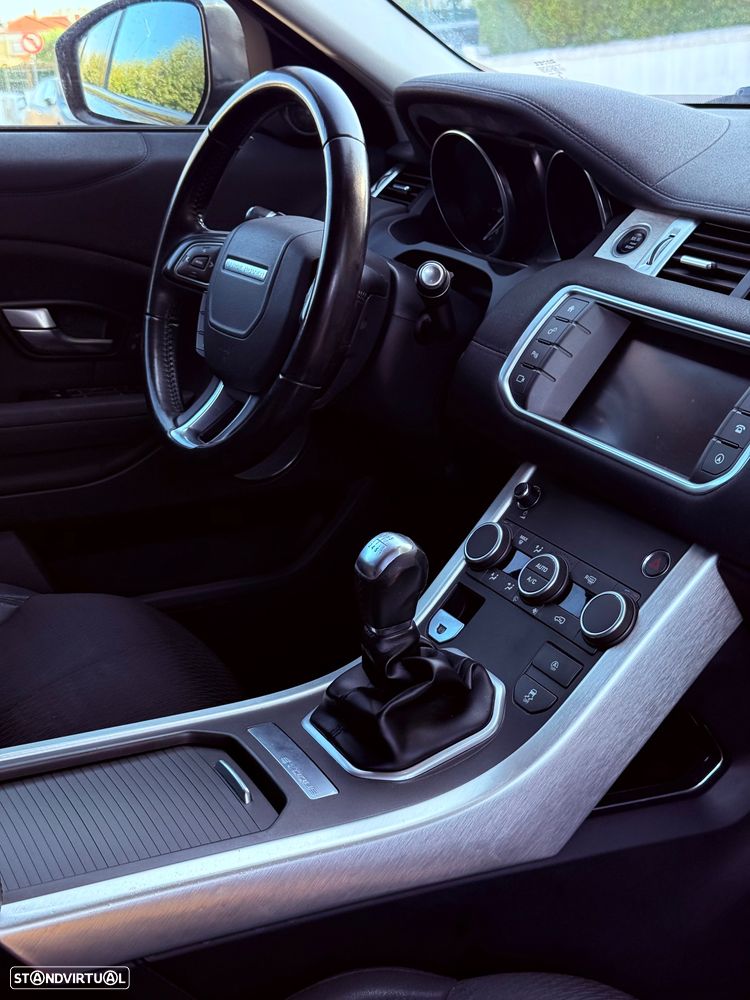 Land Rover Range Rover Evoque 2.0 TD4 SE Dynamic - 8