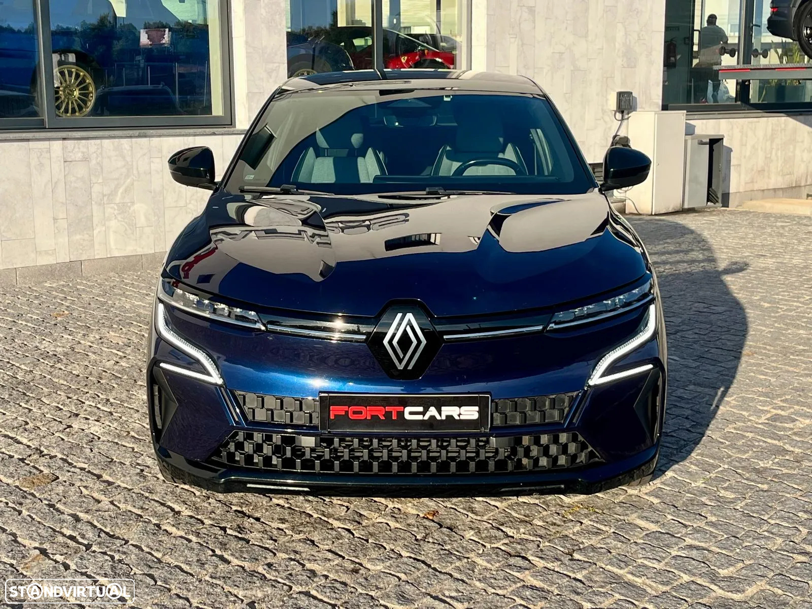 Renault Mégane E-Tech EV60 Techno Optimum Charge - 3