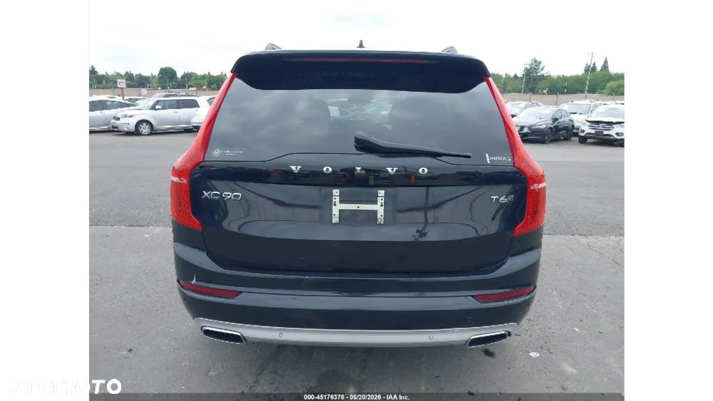 Volvo XC 90 T6 AWD Momentum - 8