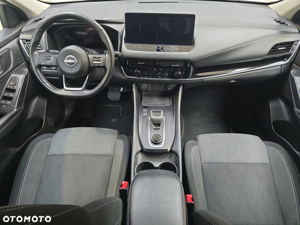 Nissan Qashqai 1.3 DIG-T MHEV 4x4 N-Connecta Xtronic - 13