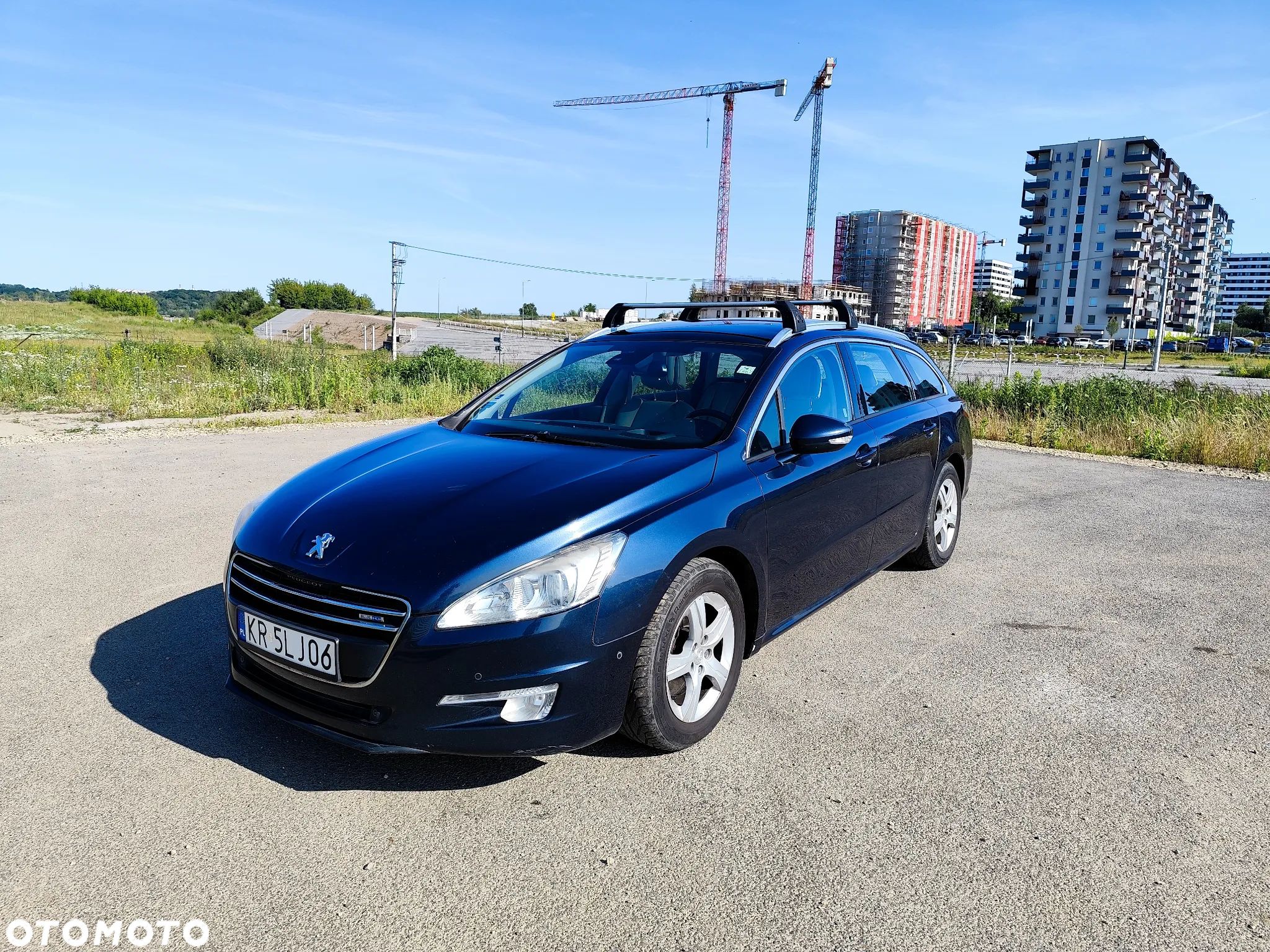 Peugeot 508 2.0 BlueHDi Allure S&S - 1