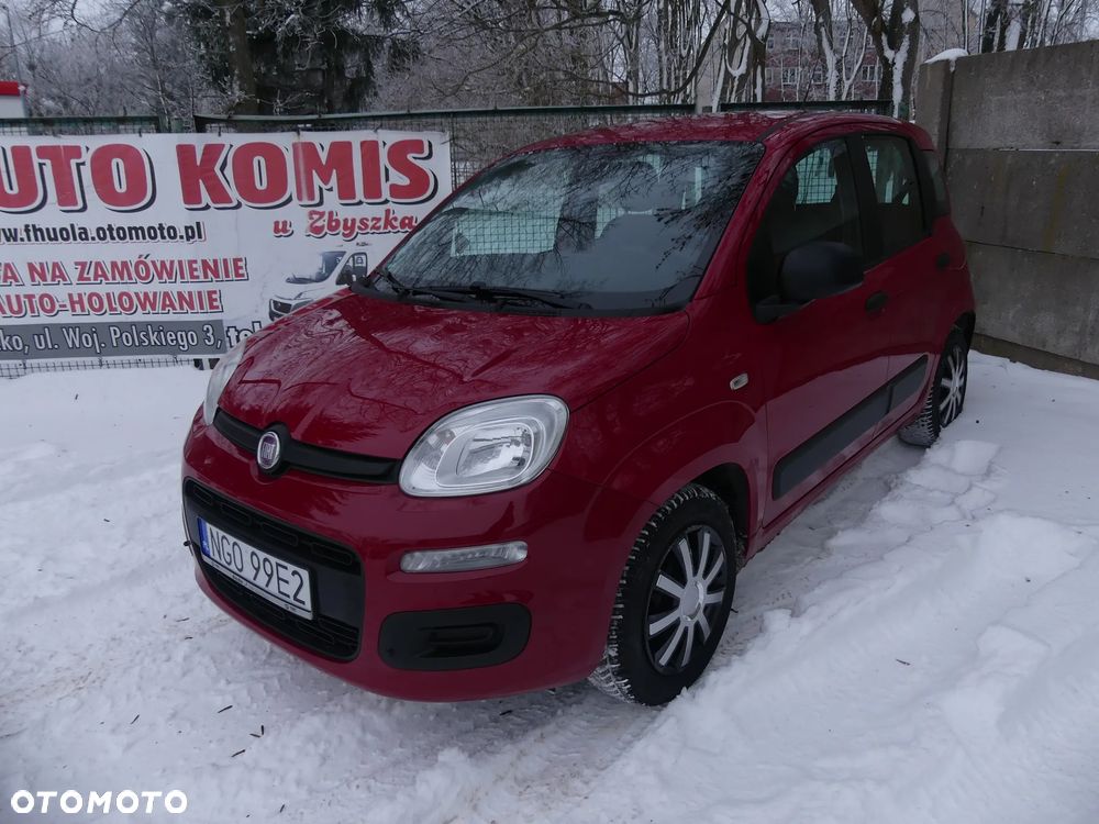 Fiat Panda - 1