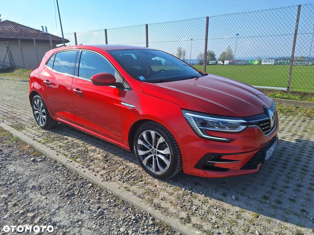 Renault Megane 1.5 Blue dCi Intens - 13