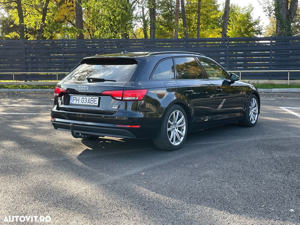 Audi A4 2.0 TDI S tronic - 4