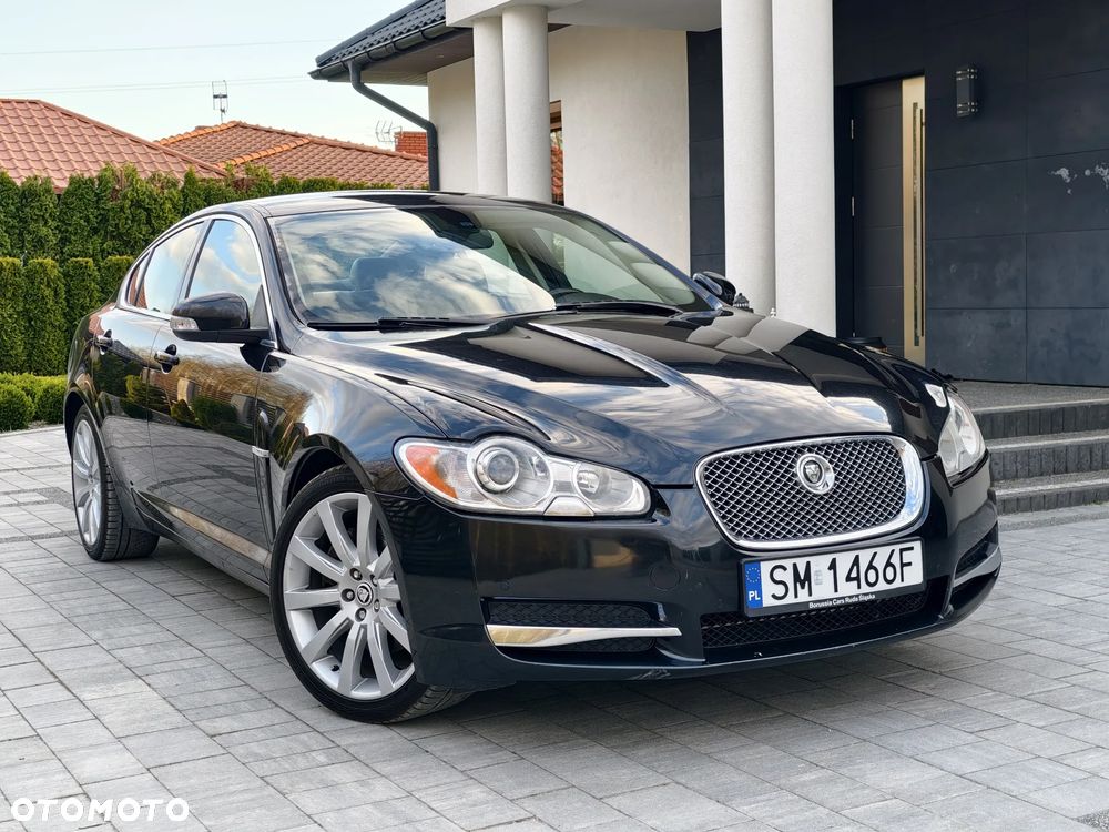 Jaguar XF 2.7 V6 D Luxury - 15