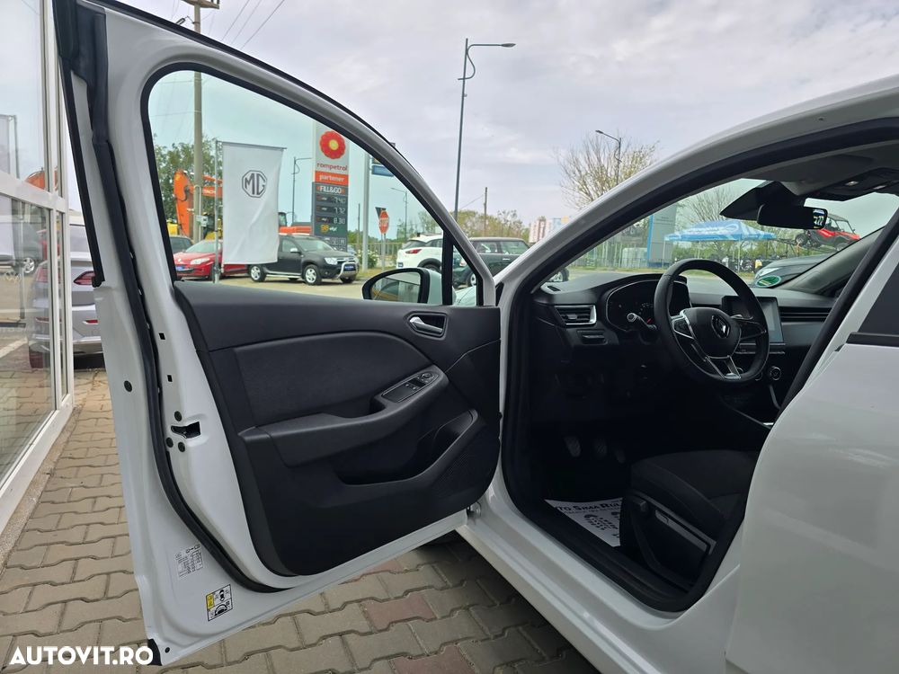 Renault Clio SCe 75 BUSINESS EDITION - 15