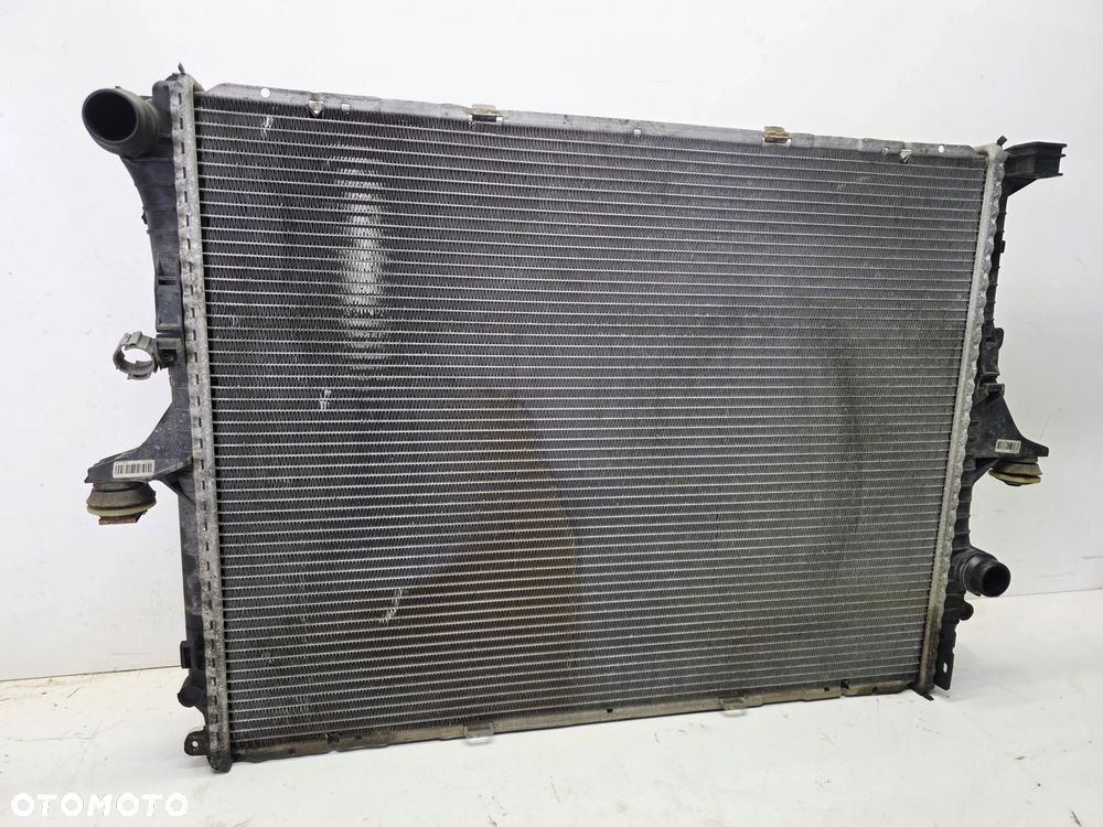 CHŁODNICA WODY AUDI Q7 4L 3.0 TDI 7L0121253A - 5