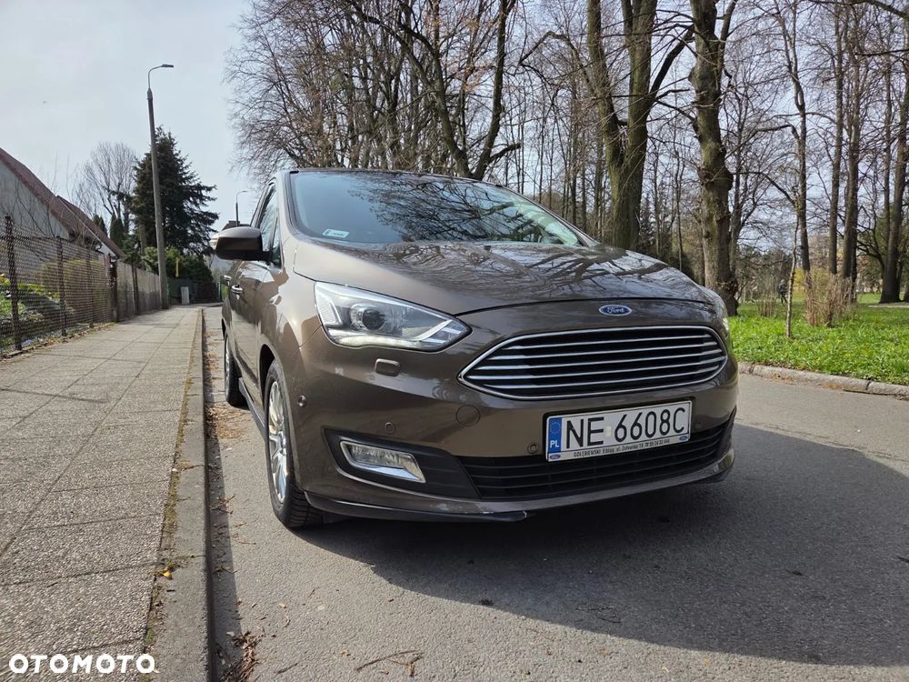 Ford C-MAX 1.5 EcoBoost Titanium ASS - 11
