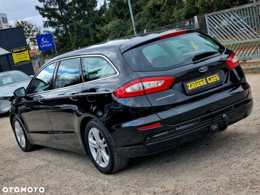 Ford Mondeo 1.5 EcoBoost STart-Stopp Titanium - 7