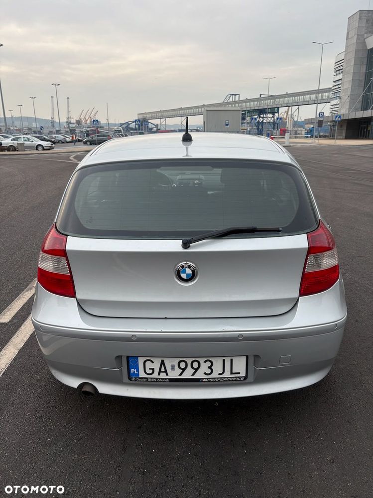 BMW Seria 1 - 4